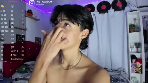 Alex online show from February 15, 2025, 10:55 am