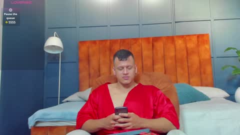 Alex Towers online show from December 24, 2024, 10:49 pm