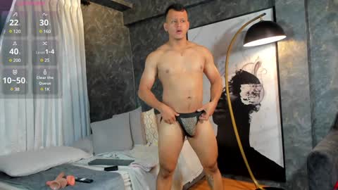 Alex Towers online show from January 15, 2025, 10:46 pm