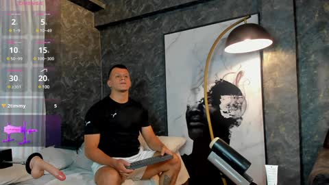 Alex Towers online show from January 16, 2025, 10:02 pm