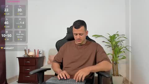 Snapshot of alex_tower chatting on February 27, 2026, 8:20 pm Alex Towers online show from February 27, 2026, 8:20 pm