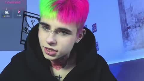 Alex Valley online show from September 26, 2025, 11:09 pm