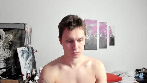 Alex WandHot online show from January 8, 2025, 11:41 pm