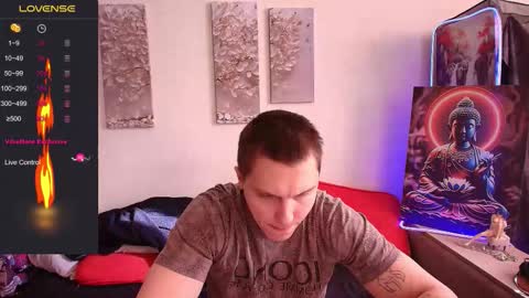 Alex WandHot online show from February 26, 2026, 9:08 am