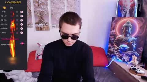 Alex WandHot online show from March 8, 2026, 5:00 am