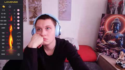 Alex WandHot online show from March 9, 2026, 7:34 am