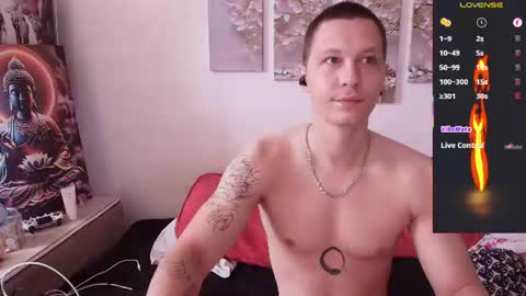 Snapshot of alex_wandhot chatting on July 1, 2026, 5:09 am Alex WandHot online show from July 1, 2026, 5:09 am