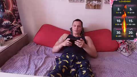 Snapshot of alex_wandhot chatting on July 7, 2026, 6:58 am Alex WandHot online show from July 7, 2026, 6:58 am