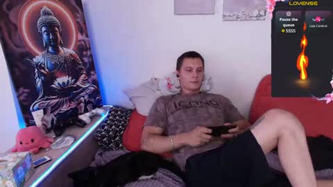 Snapshot of alex_wandhot chatting on July 31, 2026, 2:38 pm Alex WandHot online show from July 31, 2026, 2:38 pm