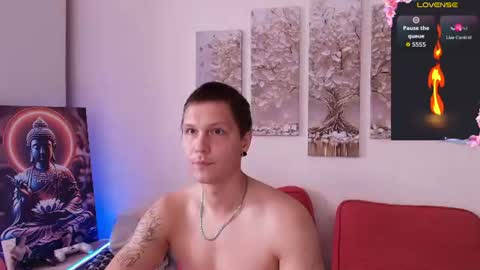 Snapshot of alex_wandhot chatting on August 3, 2026, 11:05 am Alex WandHot online show from August 3, 2026, 11:05 am