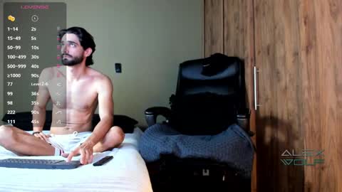 Snapshot of alex_wolf__ chatting on May 10, 2026, 11:43 pm Alex Wolf online show from May 10, 2026, 11:43 pm