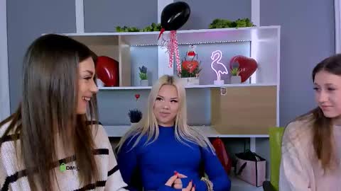 alexa bonni online show from February 17, 2026, 12:34 pm