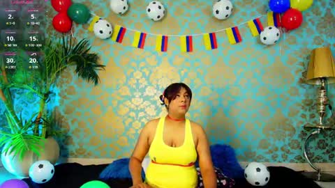Snapshot of alexa_cruz__ chatting on June 27, 2026, 11:59 am Alexa online show from June 27, 2026, 11:59 am