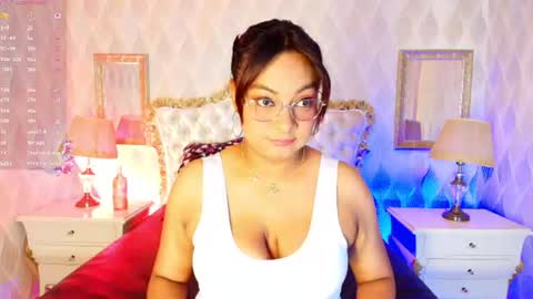 Snapshot of alexa_cruz__ chatting on June 28, 2026, 11:38 am Alexa online show from June 28, 2026, 11:38 am