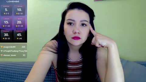 Snapshot of alexa_cruze chatting on December 12, 2024, 6:31 pm Alexa online show from December 12, 2024, 6:31 pm