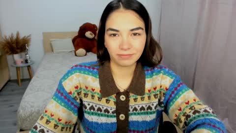 Snapshot of alexa_dolly chatting on December 11, 2024, 5:21 am Alexa online show from December 11, 2024, 5:21 am