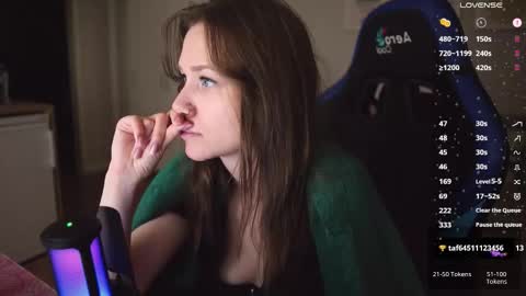 Snapshot of alexa_feels chatting on March 20, 2026, 4:34 pm Little Duck homie online show from March 20, 2026, 4:34 pm