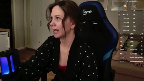 Snapshot of alexa_feels chatting on March 29, 2026, 4:40 pm Little Duck homie online show from March 29, 2026, 4:40 pm