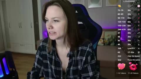 Snapshot of alexa_feels chatting on April 3, 2026, 3:54 pm Little Duck homie online show from April 3, 2026, 3:54 pm