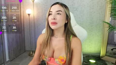 Alejandra online show from March 11, 2025, 12:11 am