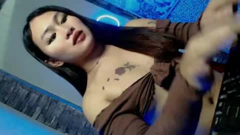 alexa_hansung online show from March 28, 2026, 11:15 pm