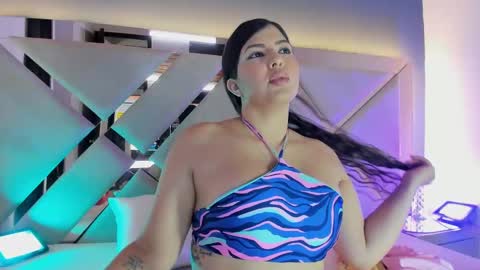 Alexa Jhomson online show from October 25, 2025, 6:57 pm