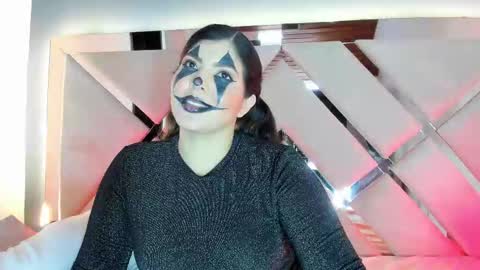 Alexa Jhomson online show from October 28, 2025, 10:45 pm