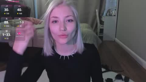 Snapshot of alexa_novak chatting on October 13, 2025, 2:22 am Alexa online show from October 13, 2025, 2:22 am