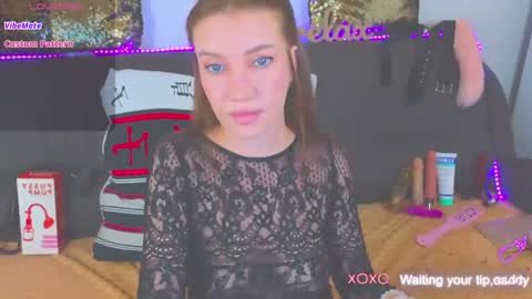 Snapshot of alexa_stoun chatting on January 27, 2025, 2:57 pm Alexa online show from January 27, 2025, 2:57 pm
