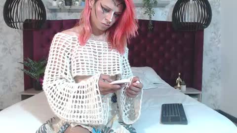 Snapshot of alexa_vandercloude chatting on January 19, 2025, 4:25 pm alexa_vandercloude online show from January 19, 2025, 4:25 pm