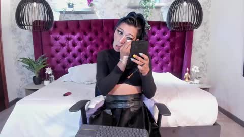 Snapshot of alexa_vandercloude chatting on March 7, 2025, 3:18 pm alexa_vandercloude online show from March 7, 2025, 3:18 pm