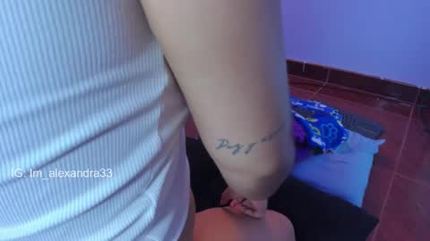 Snapshot of alexa_will chatting on October 7, 2025, 1:36 am alexa_will online show from October 7, 2025, 1:36 am