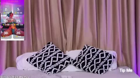 Snapshot of alexaaimee chatting on May 28, 2026, 9:56 pm Alexa online show from May 28, 2026, 9:56 pm