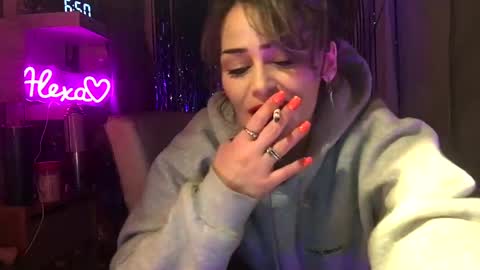 Alexablessed online show from December 18, 2024, 11:51 pm