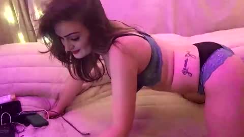 Alexablessed online show from February 9, 2025, 5:08 am