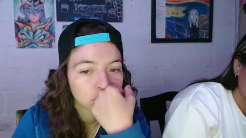 Alexa Blu3 online show from October 12, 2025, 8:52 pm