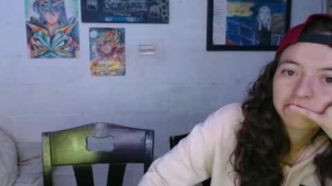 Alexa Blu3 online show from October 17, 2025, 1:20 am