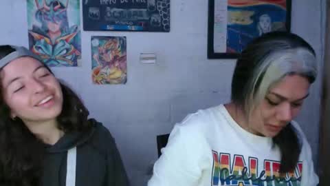 Alexa Blu3 online show from November 1, 2025, 3:19 am