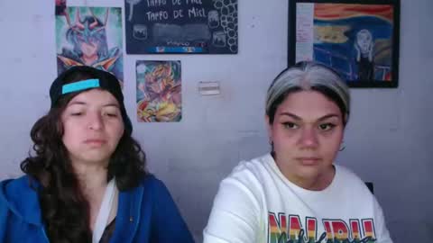 Alexa Blu3 online show from November 2, 2025, 1:30 am