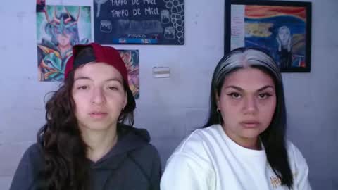 Alexa Blu3 online show from November 8, 2025, 3:39 am