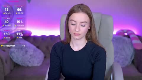 alexafleur online show from January 14, 2026, 2:01 pm