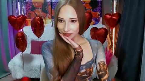 AlexaHarmon online show from February 21, 2025, 9:00 pm