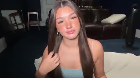 alexajefferies online show from October 28, 2025, 9:28 pm