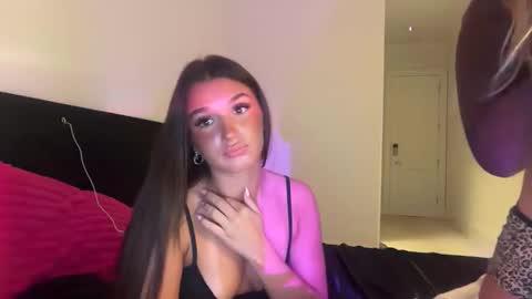 alexajefferies online show from November 6, 2025, 7:53 am