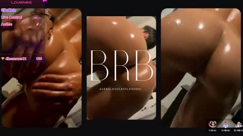 Alexandra Castillo online show from January 15, 2025, 6:01 am