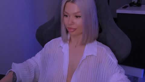 Alexa Mason online show from January 31, 2025, 6:02 am