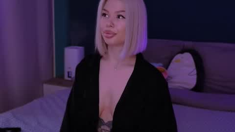 Alexa Mason online show from March 10, 2025, 6:16 am