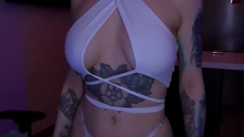 Alexa Mason online show from February 14, 2026, 1:24 am