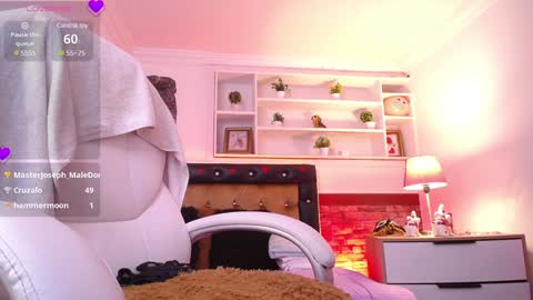 Alexa Moon online show from December 14, 2024, 11:45 pm