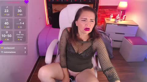 Alexa Moon online show from January 10, 2025, 1:41 pm